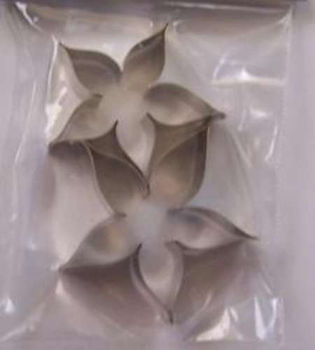 Rose Caylex Large Set of 2 Cutters - Click Image to Close